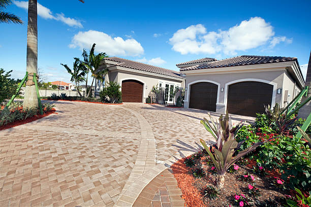 Best Driveway Resurfacing Pavers  in Dry Ridge, KY